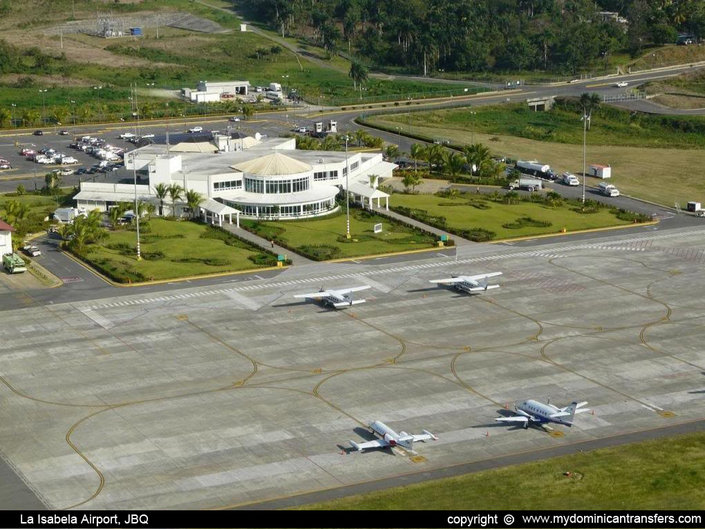 Dominican Republic Airports Picture Gallery