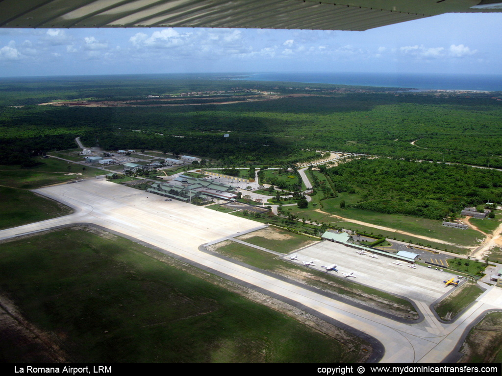 Dominican Republic Airports Picture Gallery