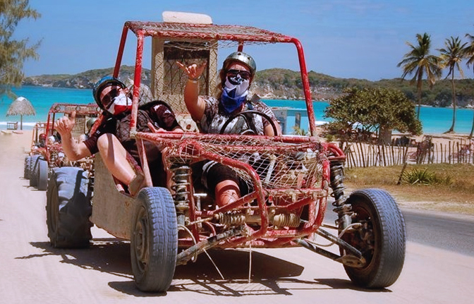 excursion punta cana buggy