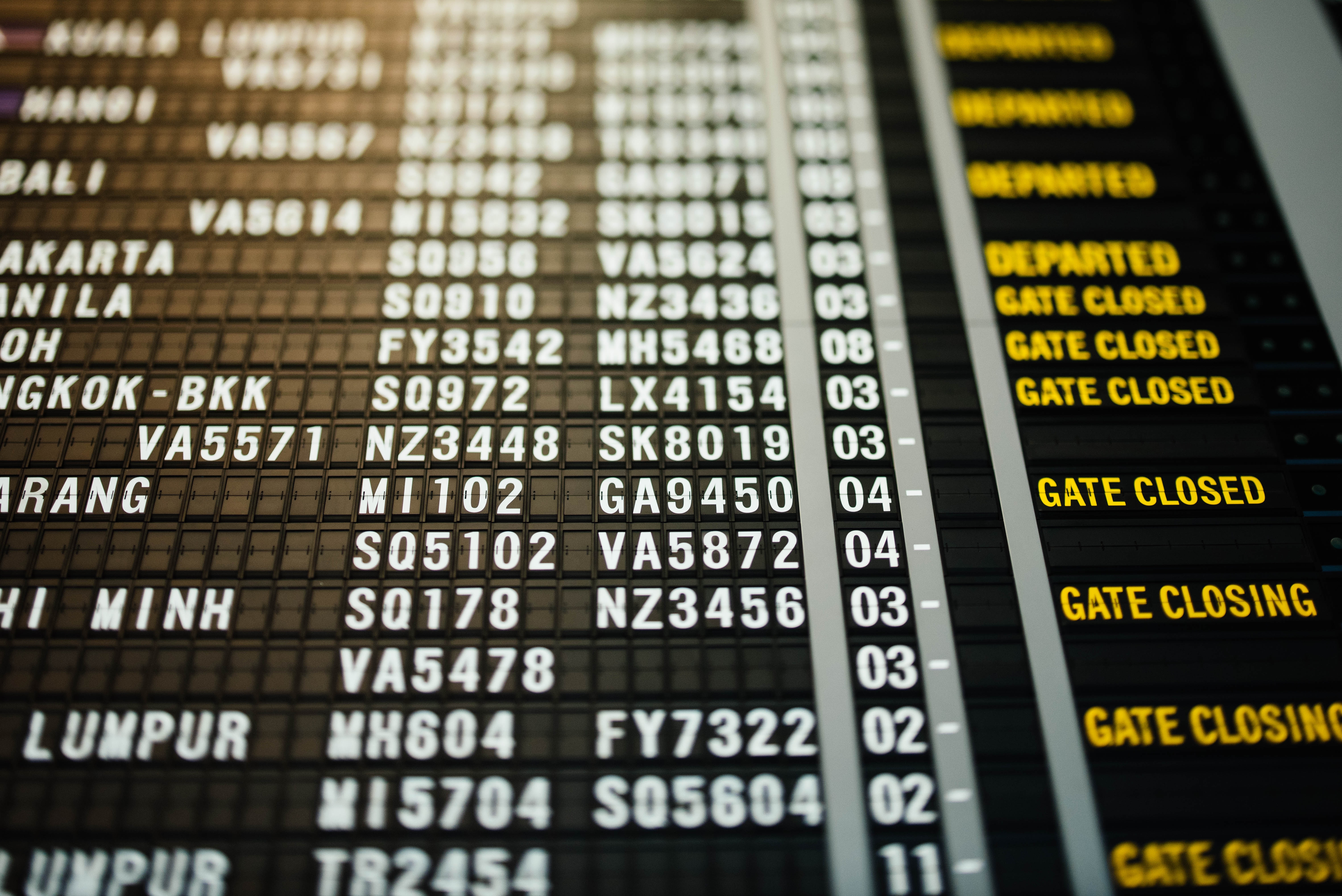 Airport transfer